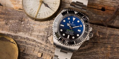 rolex bathyscaphe|the rolex deepsea.